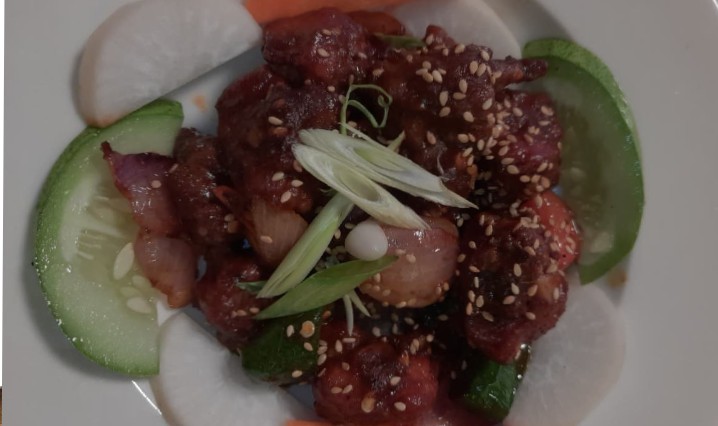 Delicious Food